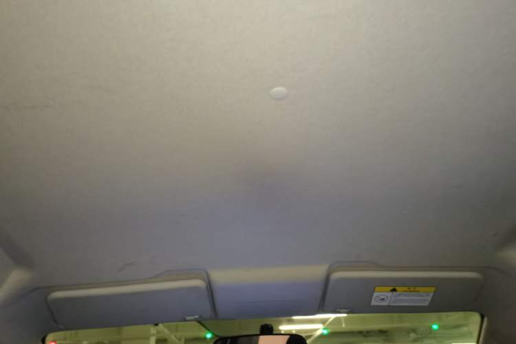 Used CHANGAN Benni E-Star 2021 National Edition Xin Yue Version Lithium-Ion Battery Headliner