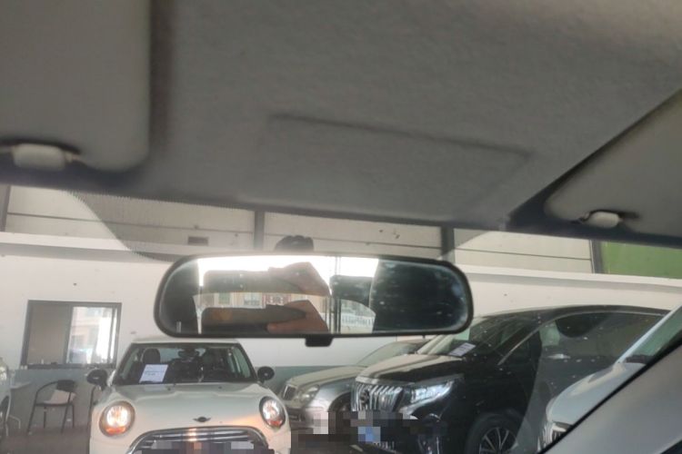 Used CHANGAN Benni E-Star 2021 National Edition Xin Yue Version Lithium Iron Phosphate (31.18 kWh) Headliner