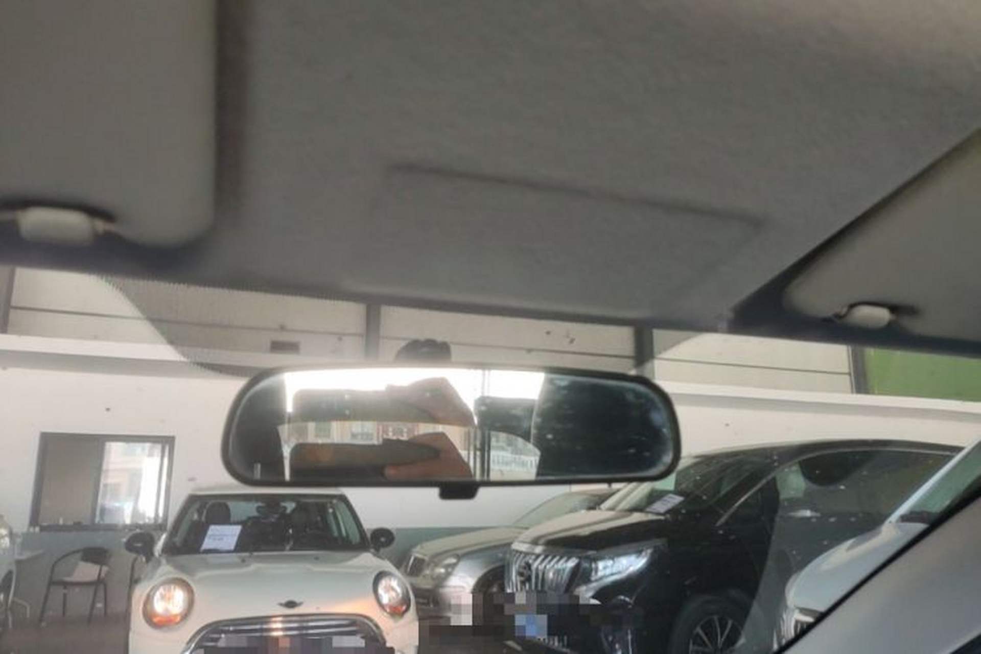 Used CHANGAN Benni E-Star 2021 National Edition Xin Yue Version Lithium Iron Phosphate (31.18 kWh) Headliner