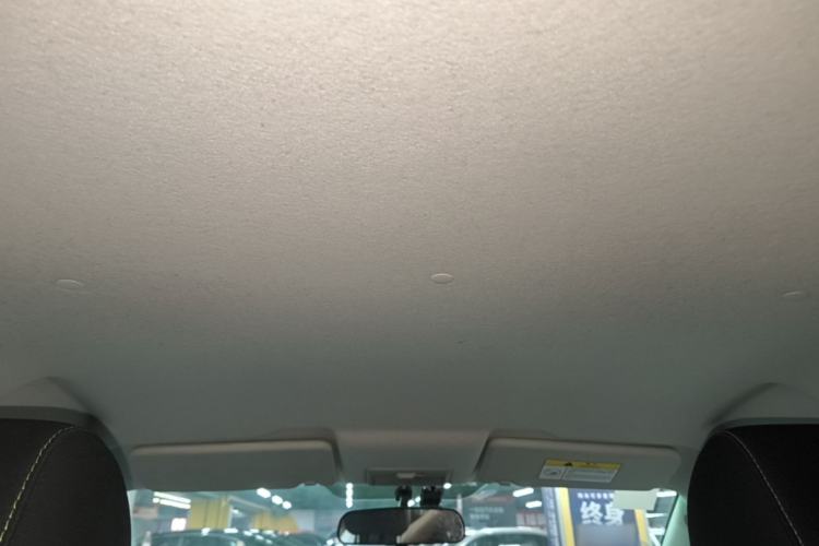 Used CHANGAN Benni E-Star 2021 National Edition Xinyue Version (Fast-Charging Edition) Lithium NMC Headliner