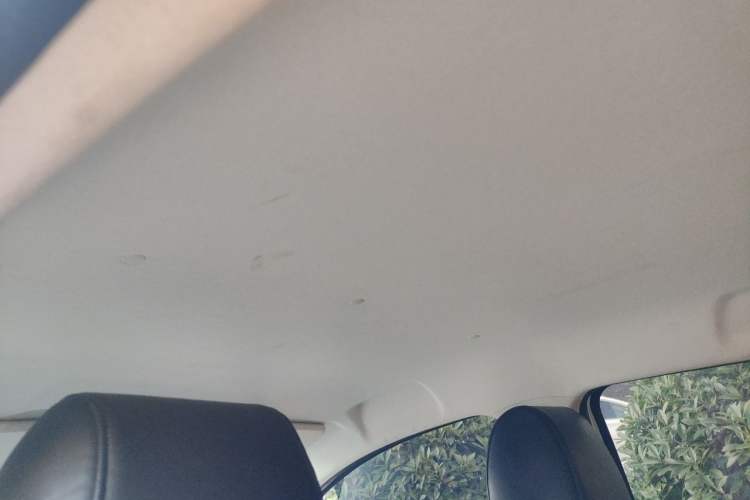 Used CHANGAN Benni E-Star 2021 National Edition Xin Yue Version (Fast-Charging Edition) Lithium Iron Phosphate (31.95 kWh) Headliner