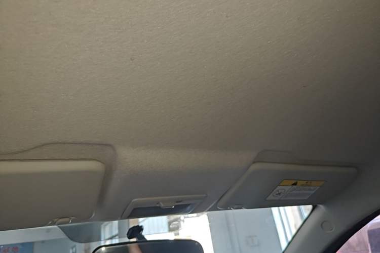 Used CHANGAN Benni E-Star 2021 National Edition Xin Yue Version (Fast-Charging Edition) Lithium Iron Phosphate (31.95 kWh) Headliner