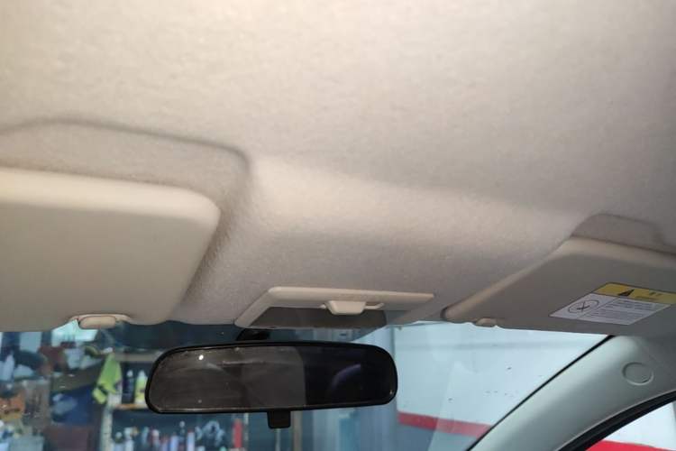 Used CHANGAN Benni E-Star 2021 National Edition Xin Yue Version Lithium Iron Phosphate (31.86 kWh) Headliner