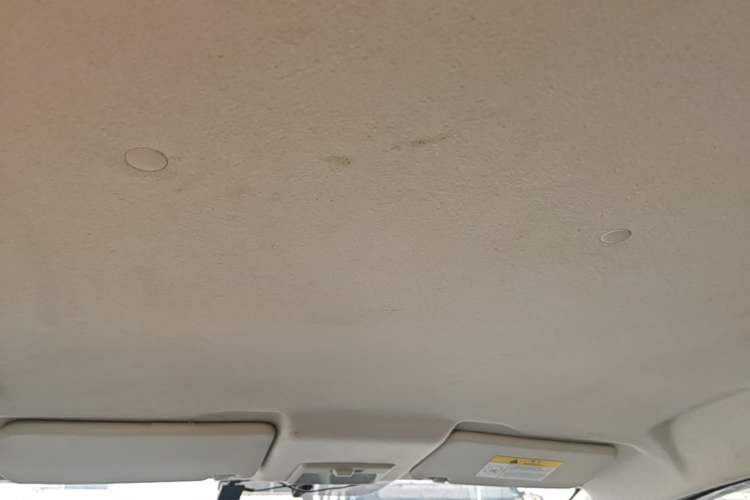 Used CHANGAN Benni E-Star 2021 National Edition Xin Yue Version (Fast-Charging Edition) Lithium Iron Phosphate (31.18 kWh) Headliner