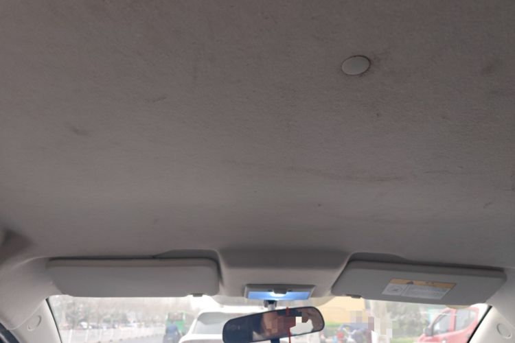 Used CHANGAN Benni E-Star 2021 National Edition Xin Yue Version Lithium Iron Phosphate (31.86 kWh) Headliner