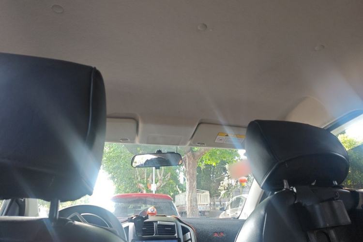 Used CHANGAN Benni E-Star 2021 National Edition Xin Yue Version Lithium Iron Phosphate (31.86 kWh) Headliner