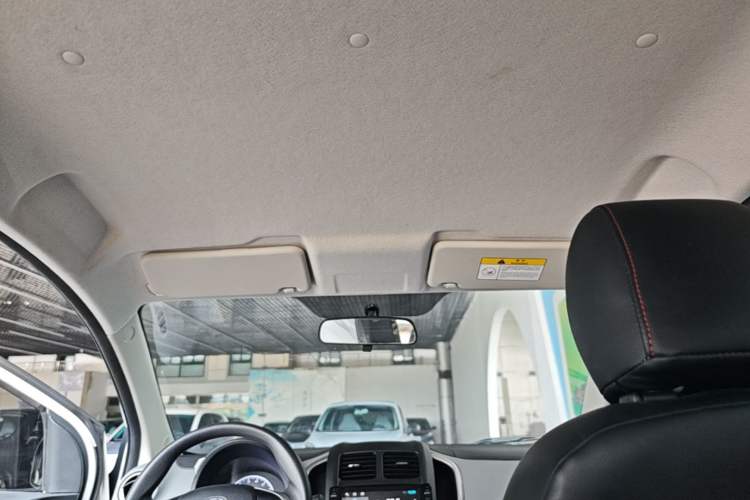 Used CHANGAN Benni E-Star 2021 National Edition Xin Yue Version (Fast-Charging Edition) Lithium Iron Phosphate (31.18 kWh) Headliner