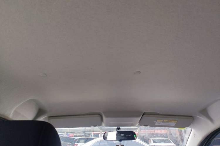 Used CHANGAN Benni E-Star 2021 National Edition Xinyue Version (Fast-Charging Edition) Lithium NMC Headliner