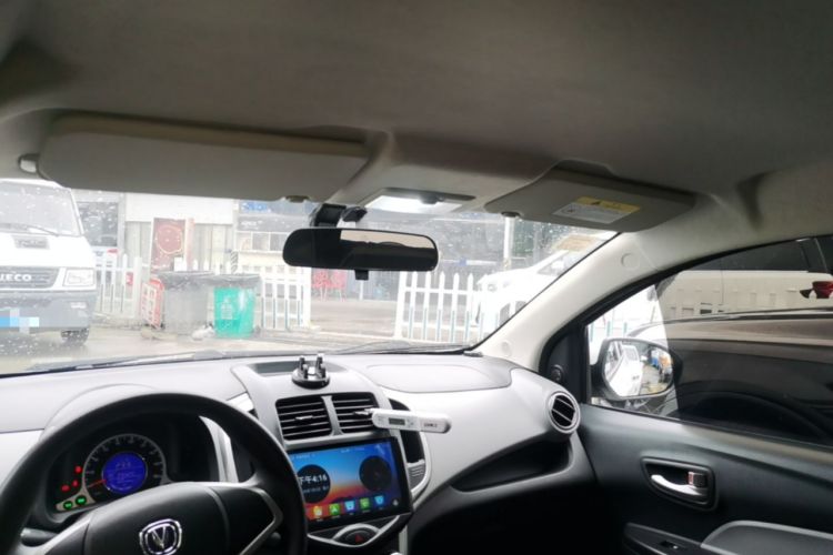 Used CHANGAN Benni E-Star 2021 National Edition Xin Yue Version (Fast-Charging Edition) Lithium Iron Phosphate (31.95 kWh) Headliner