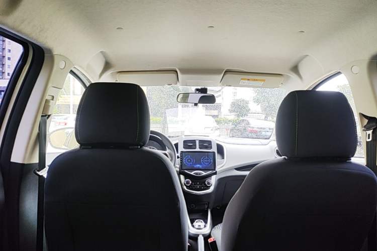 Used CHANGAN Benni E-Star 2021 National Edition Xin Yue Version Lithium Iron Phosphate (31.18 kWh) Headliner