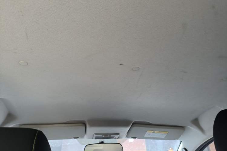 Used CHANGAN Benni E-Star 2021 National Edition Xin Yue Version (Fast-Charging Edition) Lithium Iron Phosphate (31.95 kWh) Headliner