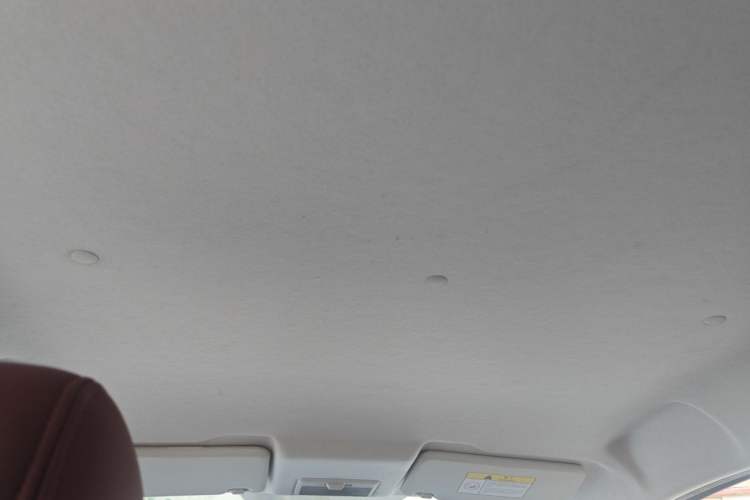 Used CHANGAN Benni E-Star 2021 National Edition Colorful Version Lithium Iron Phosphate (31.86 kWh) Headliner