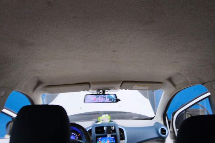 Used CHANGAN Benni E-Star 2021 National Edition Xin Yue Version Lithium Iron Phosphate (31.86 kWh) Headliner