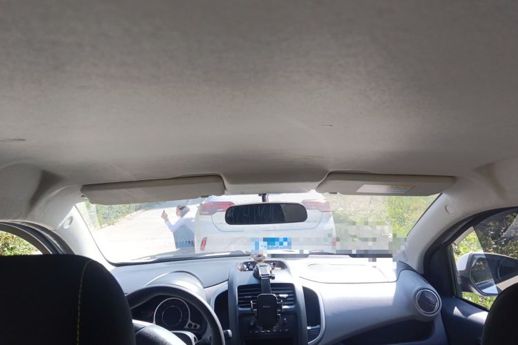 Used CHANGAN Benni E-Star 2021 National Edition Xin Yue Version (Fast-Charging Edition) Lithium Iron Phosphate (31.95 kWh) Headliner
