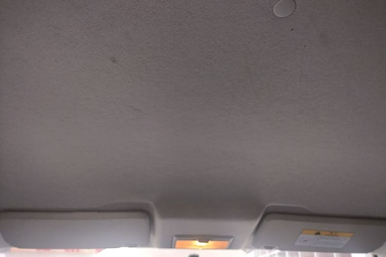 Used CHANGAN Benni E-Star 2021 National Edition Colorful Version Lithium Iron Phosphate (31.18 kWh) Headliner