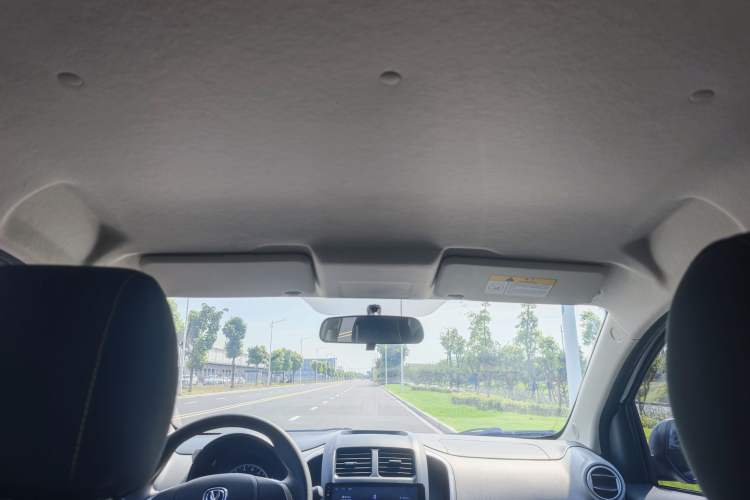 Used CHANGAN Benni E-Star 2021 National Edition Xin Yue Version Lithium Iron Phosphate (31.86 kWh) Headliner