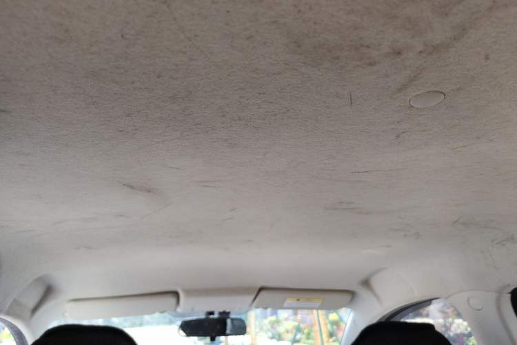 Used CHANGAN Benni E-Star 2021 National Edition Xinyi Edition Lithium Iron Phosphate (31.18 kWh) Headliner