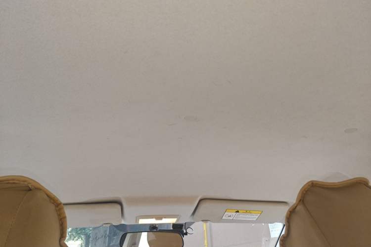 Used CHANGAN Benni E-Star 2021 National Edition Colorful Version Lithium Iron Phosphate (31.86 kWh) Headliner