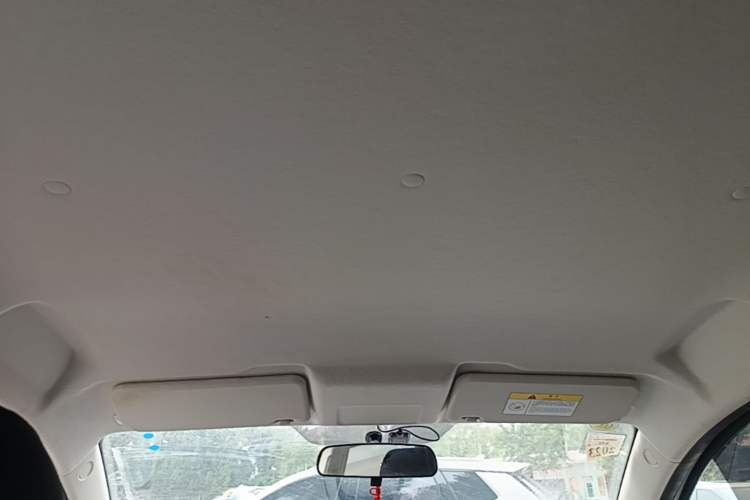 Used CHANGAN Benni E-Star 2021 National Edition Xinyue Version (Fast-Charging Edition) Lithium NMC Headliner