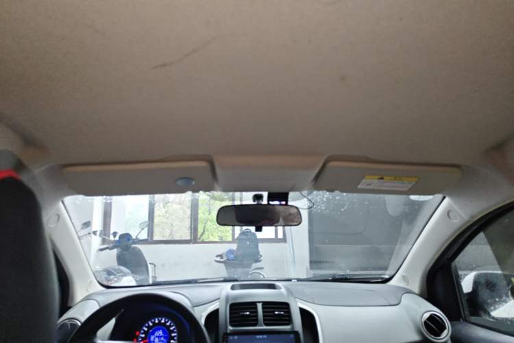 Used CHANGAN Benni E-Star 2021 National Edition Xin Yue Version Lithium Iron Phosphate (31.86 kWh) Headliner