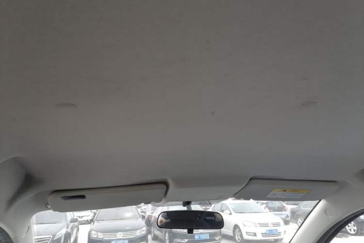 Used CHANGAN Benni E-Star 2021 National Edition Xin Yue Version Lithium-Ion Battery Headliner