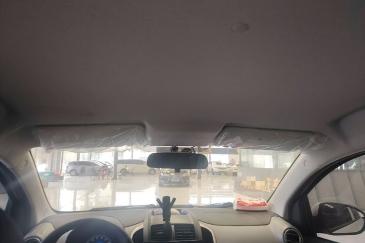 Used CHANGAN Benni E-Star 2021 National Edition Xin Yue Version Lithium Iron Phosphate (31.86 kWh) Headliner