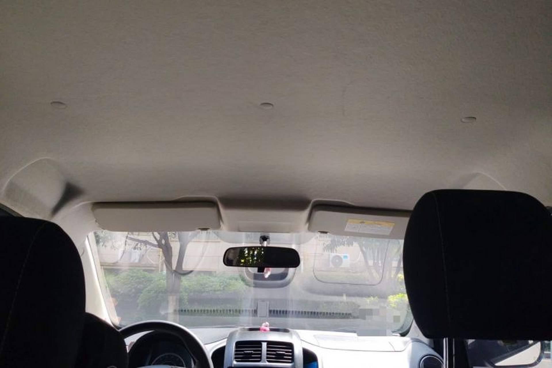 Used CHANGAN Benni E-Star 2021 National Edition Xin Yue Version Lithium Iron Phosphate (31.95 kWh) Headliner