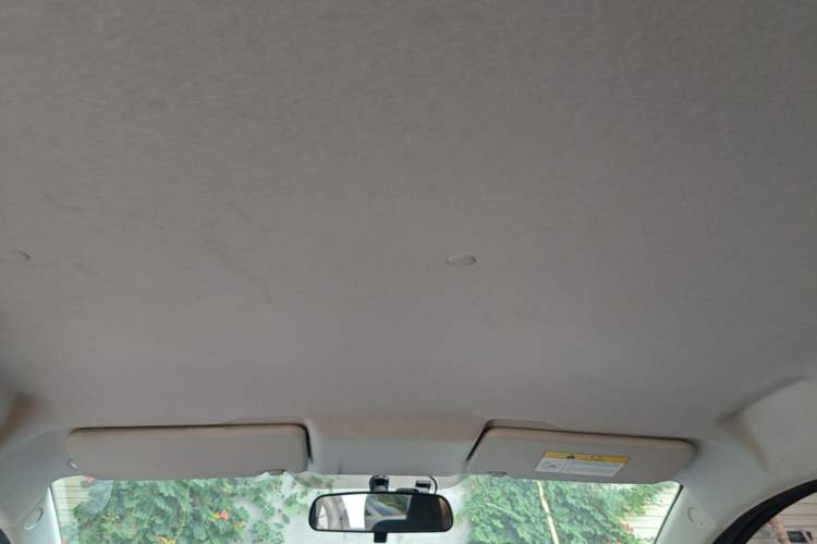 Used CHANGAN Benni E-Star 2021 National Edition Xin Yue Version Lithium Iron Phosphate (31.86 kWh) Headliner