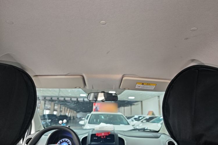 Used CHANGAN Benni E-Star 2021 National Edition Xin Yue Version Lithium Iron Phosphate (31.86 kWh) Headliner