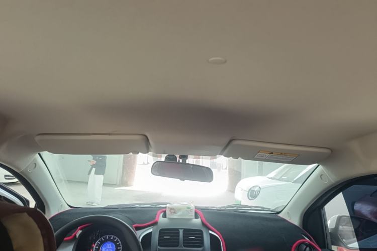 Used CHANGAN Benni E-Star 2021 National Edition Xin Yue Version Lithium Iron Phosphate (31.18 kWh) Headliner