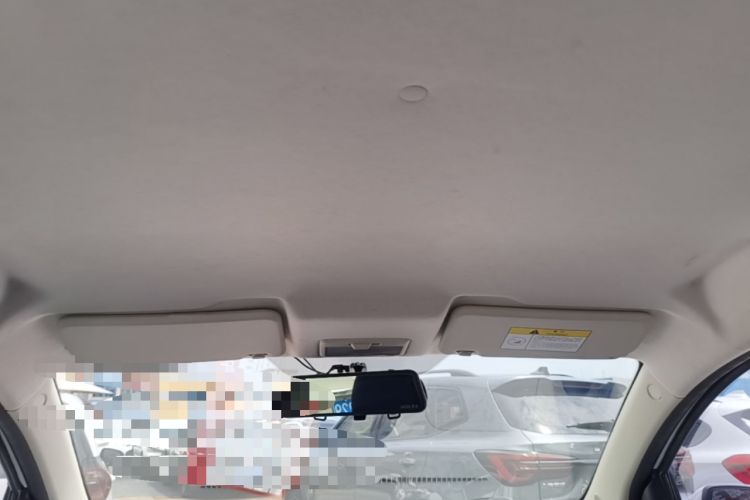 Used CHANGAN Benni E-Star 2021 National Edition Colorful Version Lithium Iron Phosphate (31.18 kWh) Headliner