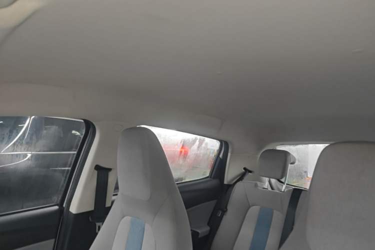 Used CHANGAN Benni E-Star 2021 National Edition Xinyi Version (Fast-Charging Edition) Lithium Iron Phosphate (31.95 kWh) Headliner