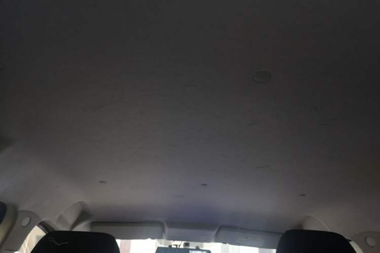 Used CHANGAN Benni E-Star 2021 National Edition Xin Yue Version Lithium Iron Phosphate (31.86 kWh) Headliner