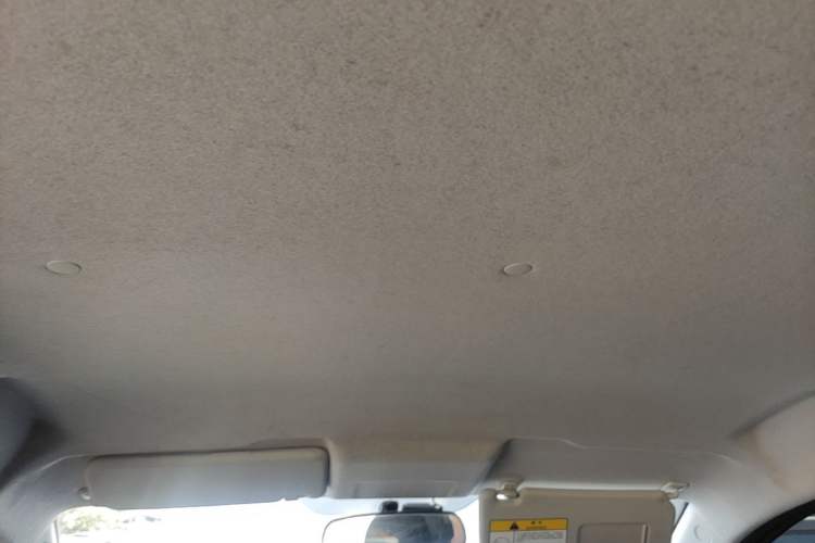 Used CHANGAN Benni E-Star 2021 National Edition Xinyi Version (Fast-Charging Edition) Lithium Iron Phosphate (31.95 kWh) Headliner