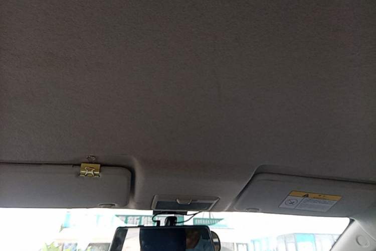 Used CHANGAN Benni E-Star 2021 National Edition Colorful Model (Fast-Charging Version) Lithium Iron Phosphate (31.95 kWh) Headliner