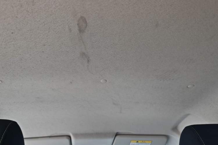 Used CHANGAN Benni E-Star 2021 National Edition Xin Yue Version Lithium Iron Phosphate (31.18 kWh) Headliner