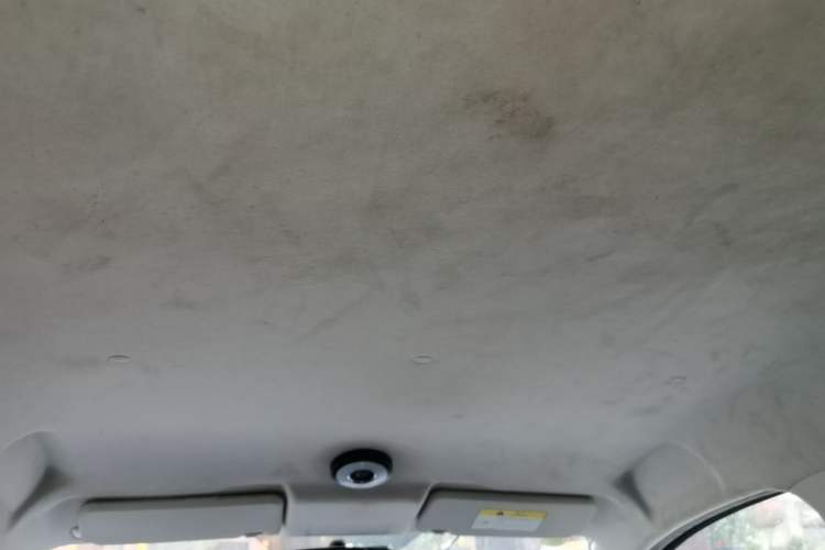 Used CHANGAN Benni E-Star 2021 National Edition Xin Yue Version Lithium Iron Phosphate (31.18 kWh) Headliner