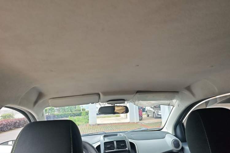 Used CHANGAN Benni E-Star 2021 National Edition Xin Yue Version (Fast-Charging Edition) Lithium Iron Phosphate (31.18 kWh) Headliner
