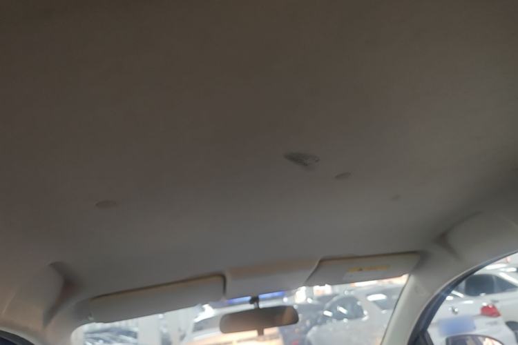 Used CHANGAN Benni E-Star 2021 National Edition Xinyi Edition Lithium Iron Phosphate (31.18 kWh) Headliner