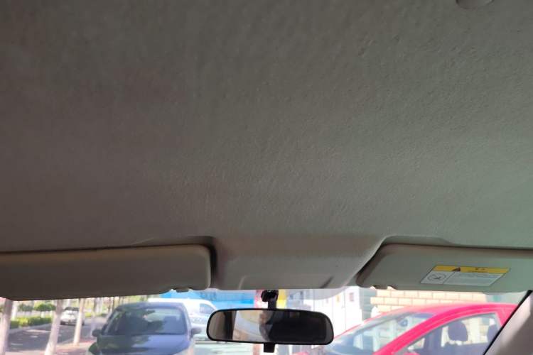 Used CHANGAN Benni E-Star 2021 National Edition Xin Yue Version (Fast-Charging Edition) Lithium Iron Phosphate (31.18 kWh) Headliner