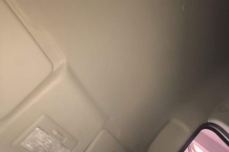 Used CHANGAN Benni E-Star 2021 National Edition Xinyi Edition Lithium-Ion Battery Headliner