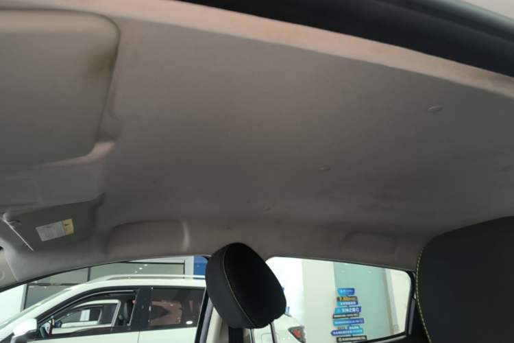 Used CHANGAN Benni E-Star 2021 National Edition Xin Yue Version Lithium Iron Phosphate (31.86 kWh) Headliner