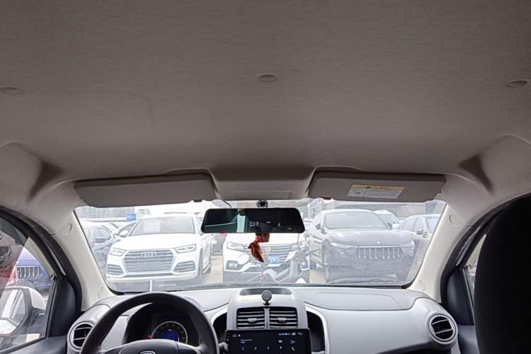 Used CHANGAN Benni E-Star 2021 National Edition Xin Yue Version (Fast-Charging Edition) Lithium Iron Phosphate (31.95 kWh) Headliner