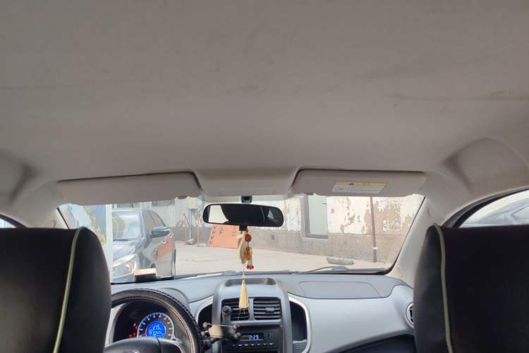 Used CHANGAN Benni E-Star 2021 National Edition Xinyue Version (Fast-Charging Edition) Lithium NMC Headliner