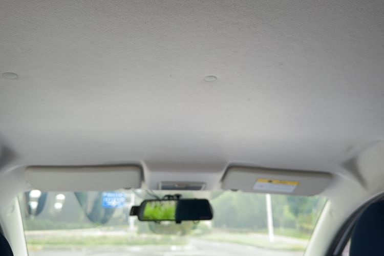 Used CHANGAN Benni E-Star 2021 National Edition Colorful Version Lithium Iron Phosphate (31.18 kWh) Headliner