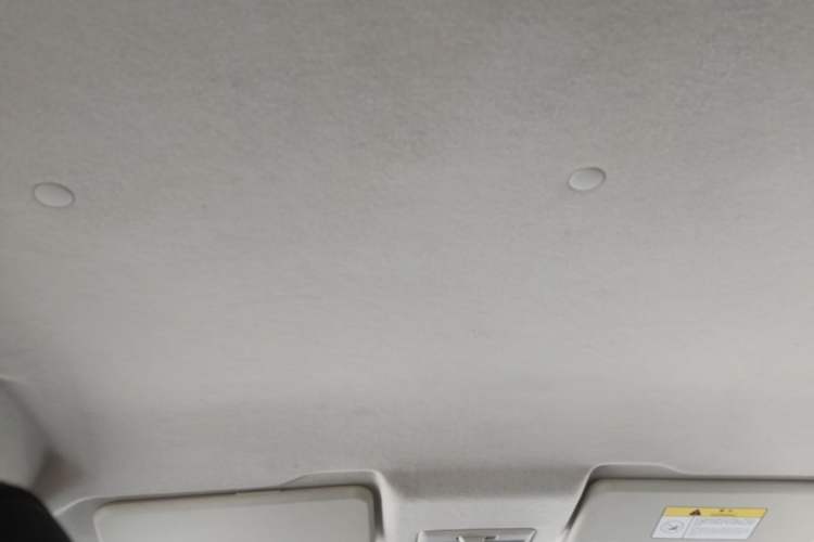Used CHANGAN Benni E-Star 2021 National Edition Xin Yue Version Lithium-Ion Battery Headliner