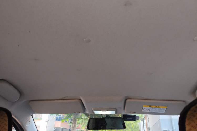Used CHANGAN Benni E-Star 2021 National Edition Xin Yue Version (Fast-Charging Edition) Lithium Iron Phosphate (31.95 kWh) Headliner