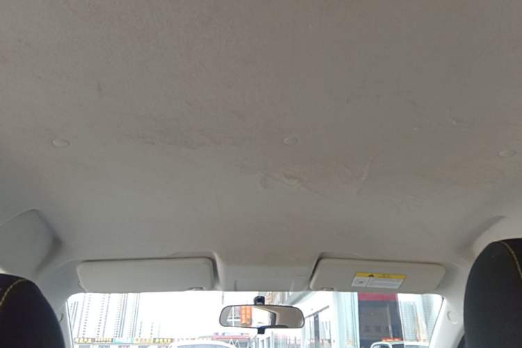 Used CHANGAN Benni E-Star 2021 National Edition Xin Yue Version (Fast-Charging Edition) Lithium Iron Phosphate (31.18 kWh) Headliner