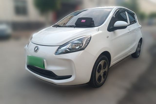 Used CHANGAN Benni E-Star 2021 National Edition Xin Yue Version Lithium Iron Phosphate (31.86 kWh)