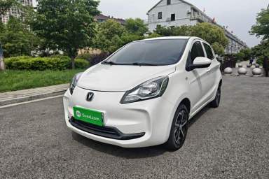 Used CHANGAN Benni E-Star 2021 National Edition Xin Yue Version (Fast-Charging Edition) Lithium Iron Phosphate (31.95 kWh)